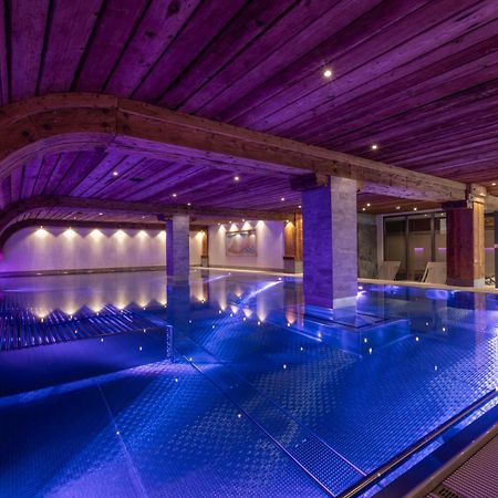 Arca Aparthotel & Spa Zermatt Dış mekan fotoğraf