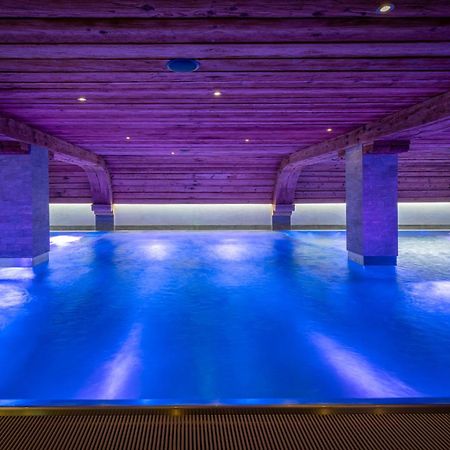 Arca Aparthotel & Spa Zermatt Dış mekan fotoğraf