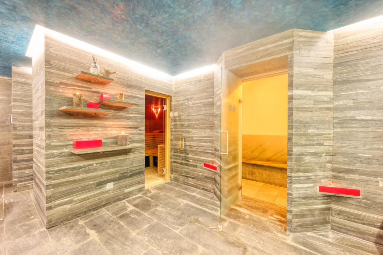 Hotel Arca Solebad & Spa Zermatt Dış mekan fotoğraf