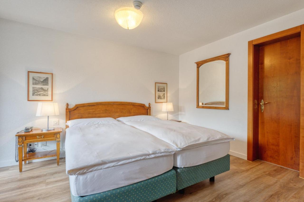 Arca Aparthotel & Spa Zermatt Dış mekan fotoğraf