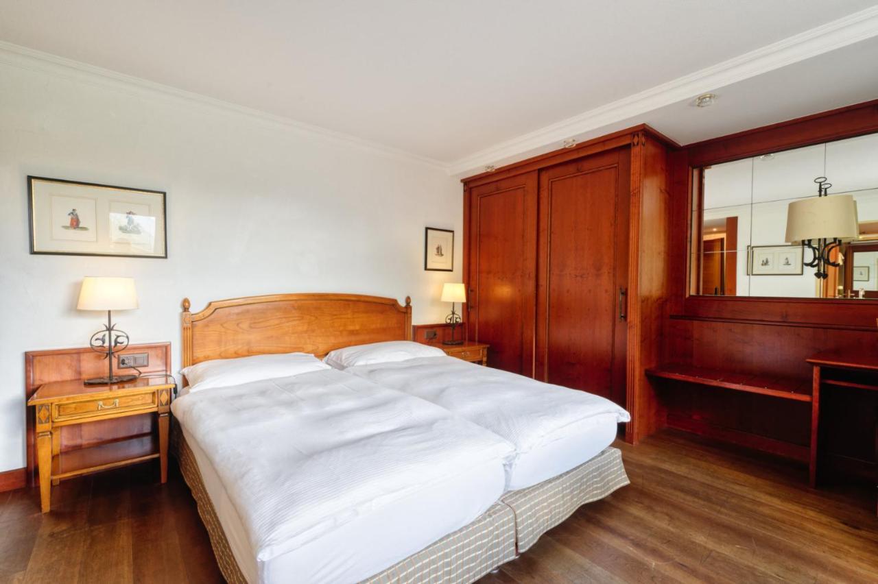 Arca Aparthotel & Spa Zermatt Dış mekan fotoğraf