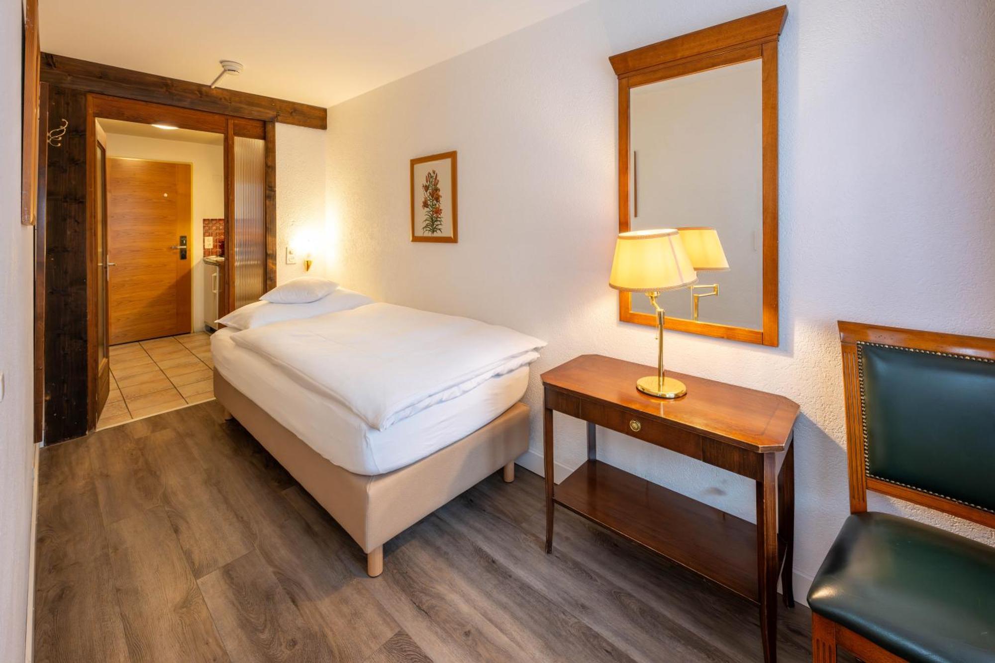 Arca Aparthotel & Spa Zermatt Dış mekan fotoğraf