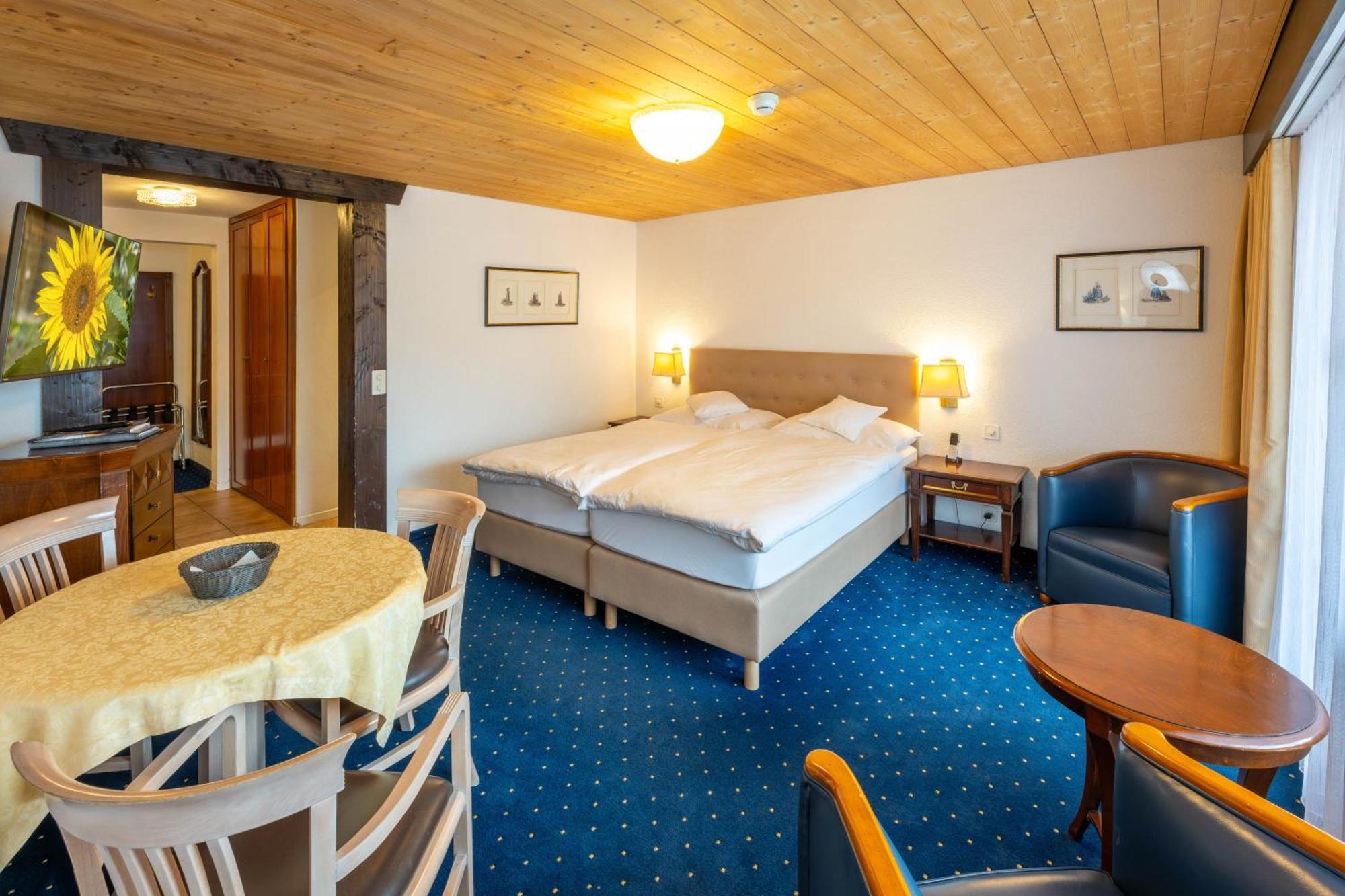 Arca Aparthotel & Spa Zermatt Dış mekan fotoğraf