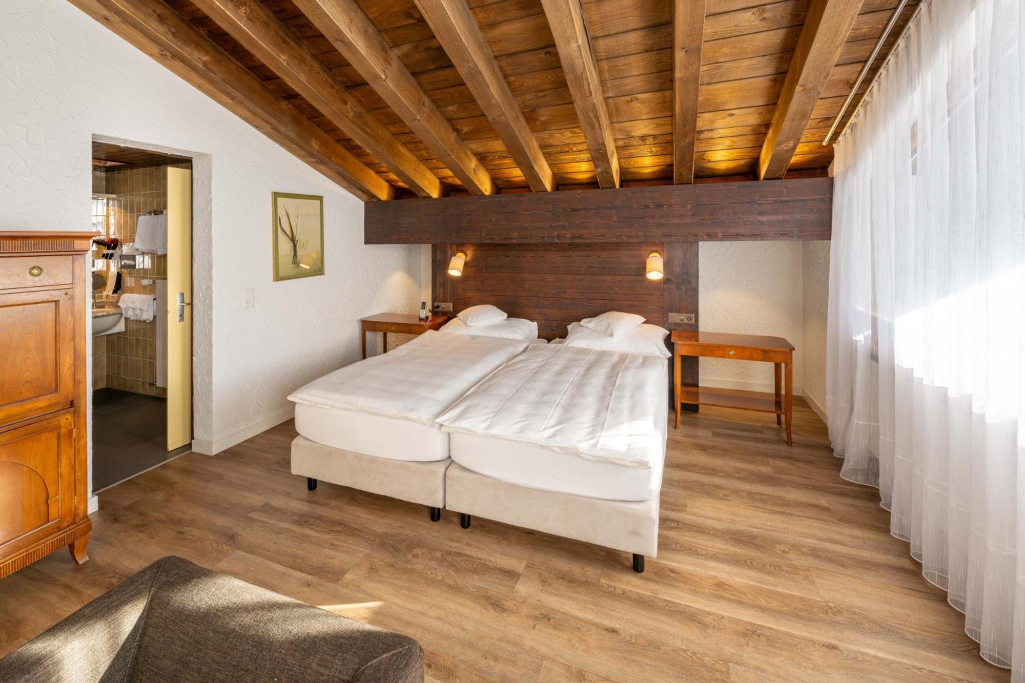 Arca Aparthotel & Spa Zermatt Dış mekan fotoğraf