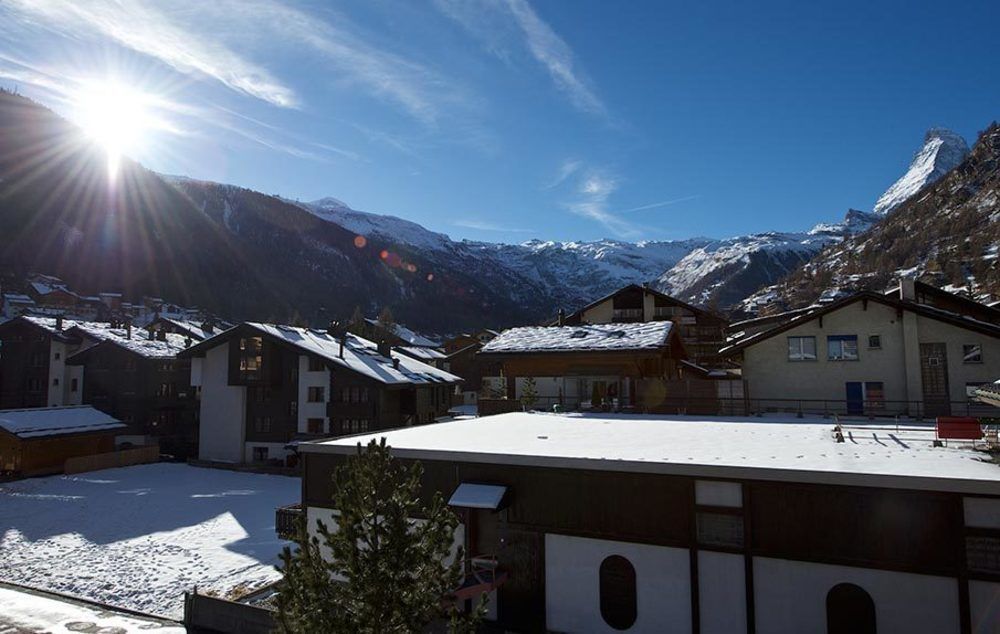 Hotel Arca Solebad & Spa Zermatt Dış mekan fotoğraf