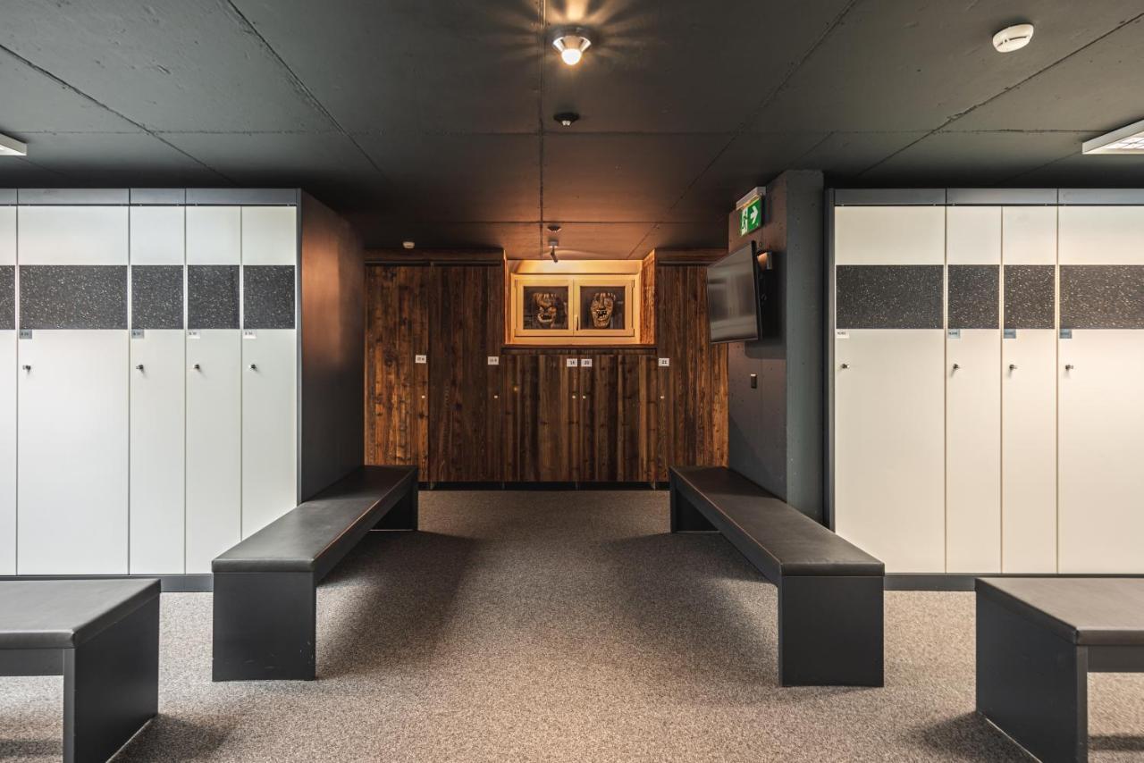 Arca Aparthotel & Spa Zermatt Dış mekan fotoğraf